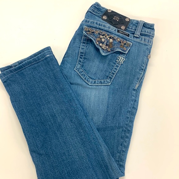 MISS ME Skinny Jean Size 30 - Picture 5 of 11
